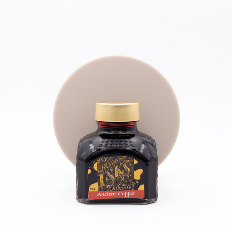 Diamine Ancient Copper Inchiostro 80 ml