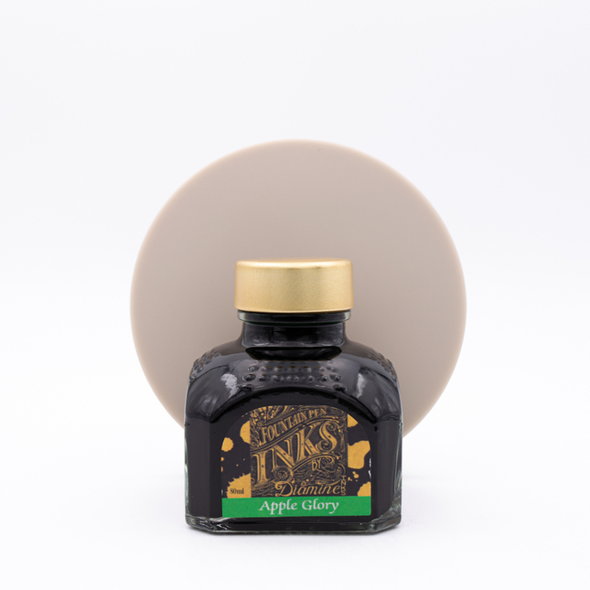Diamine Apple Glory Ink Bottle 80 ml