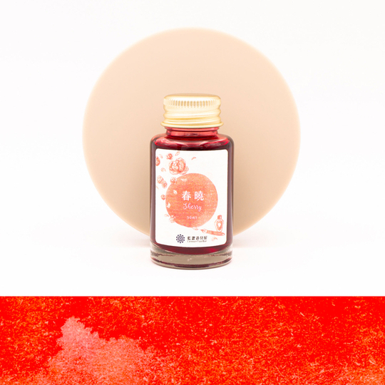 Lennon Tool Bar 2022 Spring Limited Sherry Inchiostro 30 ml