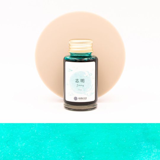 Lennon Tool Bar 2022 Spring Limited Jimmy Inchiostro 30 ml