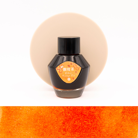 Lennon Tool Bar Bitter Orange Tea Ink Bottle 35 ml