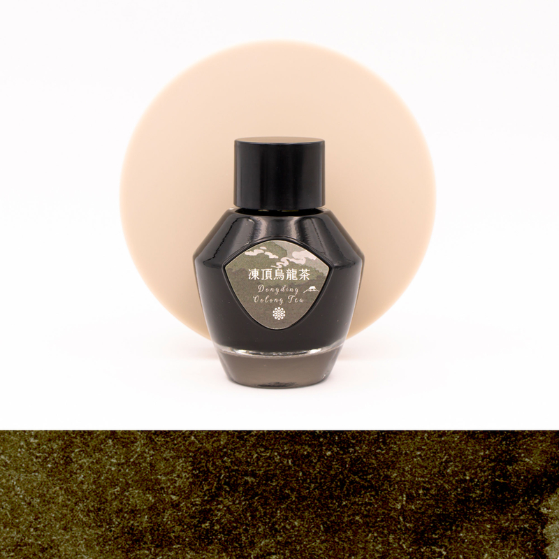 Lennon Tool Bar Dongding Oolong Tea Inchiostro 35 ml Lennon Tool Bar Dongding Oolong Tea Inchiostro 35 ml