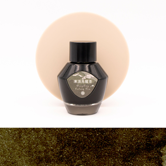 Lennon Tool Bar Dongding Oolong Tea Ink Bottle 35 ml