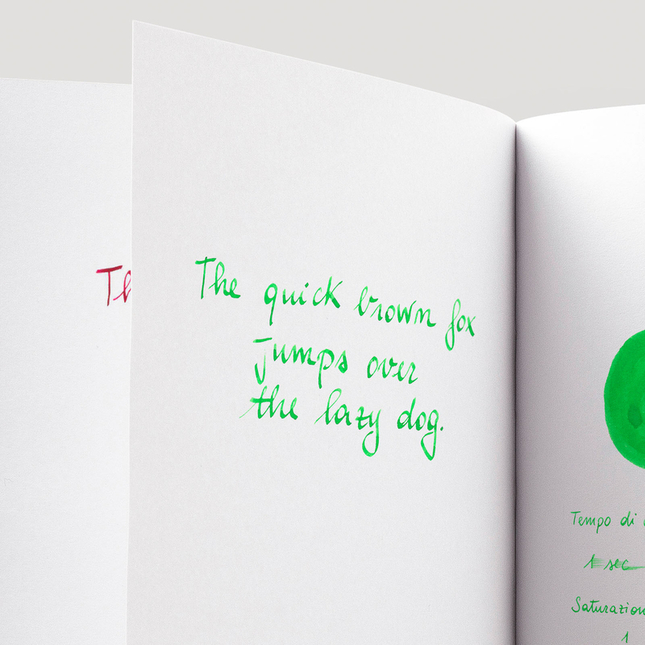 Diamine Apple Glory Ink Bottle 80 ml