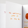 Diamine Inkvent Brandy Snap Ink Bottle 50 ml Red Edition