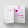 Diamine Inkvent Party Time Ink Bottle 50 ml Red Edition Shimmer