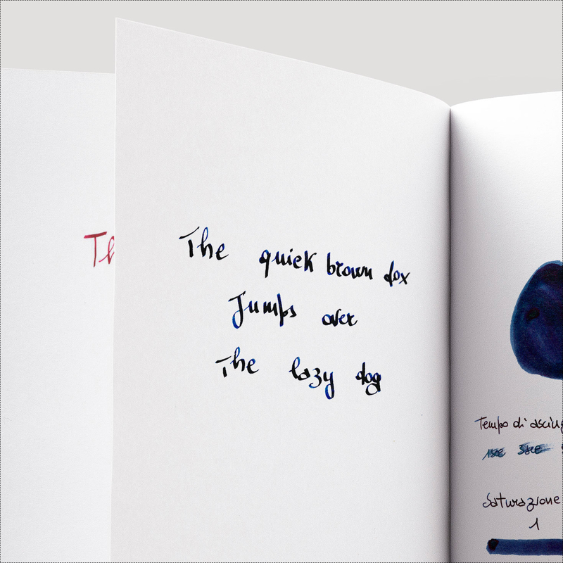 Diamine Inkvent Stargazer Ink Bottle 50 ml Red Edition Shimmer & Sheen