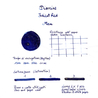 Diamine Inkvent Storm Inchiostro 50 ml Red Edition Shimmer