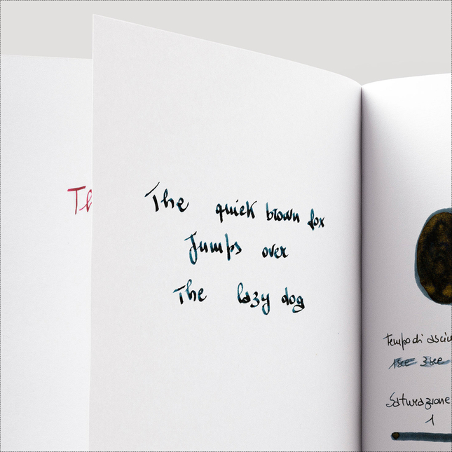 Diamine Inkvent Tempest Inchiostro 50 ml Red Edition Shimmer