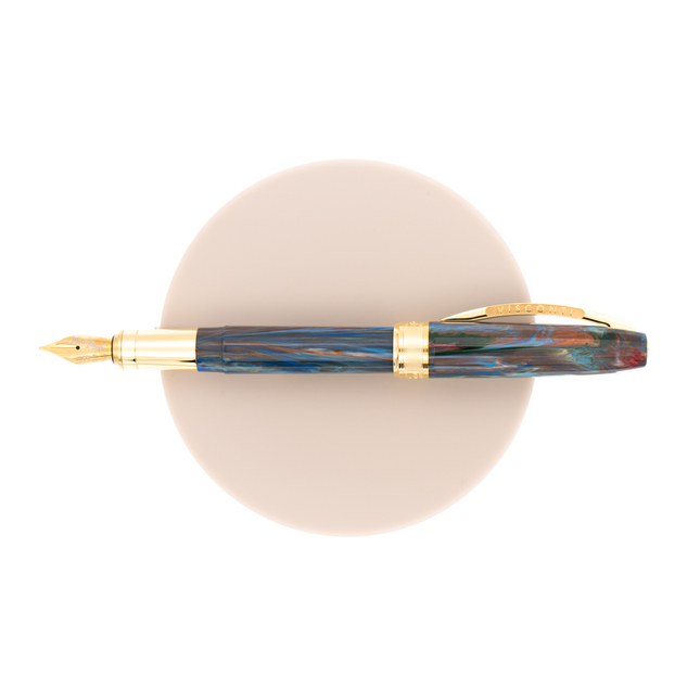 Visconti Van Gogh Penna Stilografica Oiran Edizione Limitata