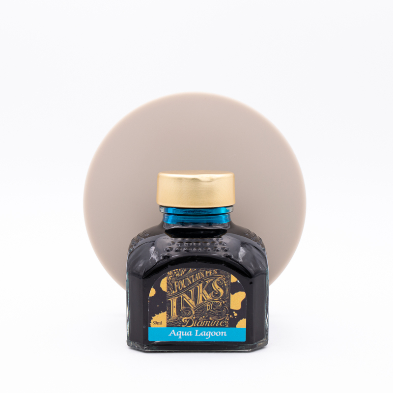 INCHIOSTRO DIAMINE 80ML AQUA LAGOON