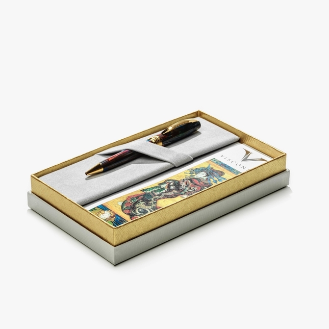 Visconti Van Gogh Rollerball Pen Oiran Limited Edition