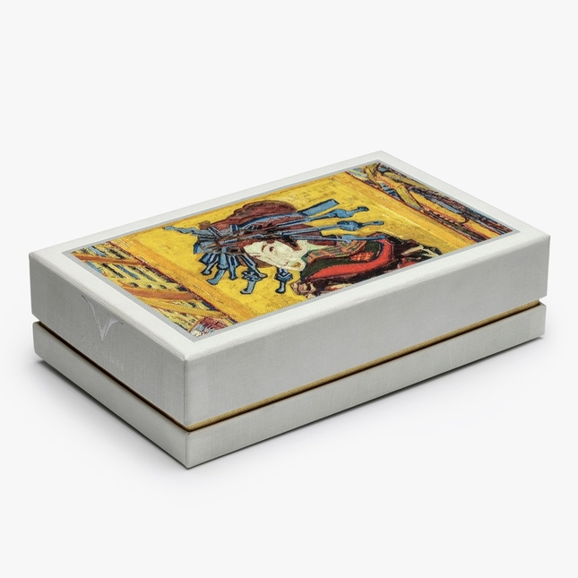 Visconti Van Gogh Rollerball Pen Oiran Limited Edition