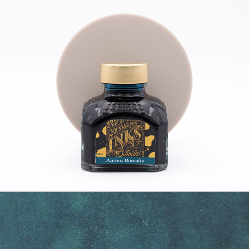 Diamine Aurora Borealis Inchiostro 80 ml