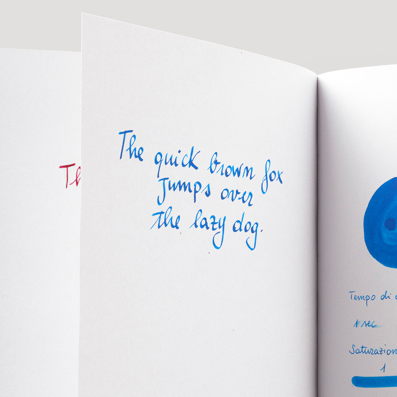 Diamine Asa Blue Ink Bottle 80 ml
