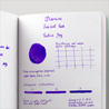 Diamine Inkvent Festive Joy Inchiostro 50 ml Red Edition