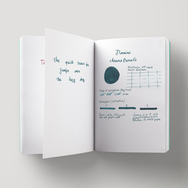 Diamine Aurora Borealis Inchiostro 80 ml