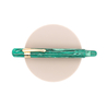 Taccia Covenant Penna Stilografica Malachite 14 KT Taccia Covenant Penna Stilografica Malachite 14 KT