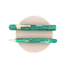 Taccia Covenant Penna Stilografica Malachite 14 KT Taccia Covenant Penna Stilografica Malachite 14 KT