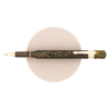 Taccia Covenant Penna Stilografica Black Yellow 14 KT Taccia Covenant Penna Stilografica Black Yellow 14 KT