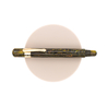 Taccia Covenant Penna Stilografica Black Yellow 14 KT Taccia Covenant Penna Stilografica Black Yellow 14 KT