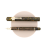 Taccia Covenant Penna Stilografica Black Yellow 14 KT Taccia Covenant Penna Stilografica Black Yellow 14 KT
