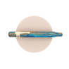 Taccia Covenant Penna Stilografica Blue Apatite 14 KT Taccia Covenant Penna Stilografica Blue Apatite 14 KT