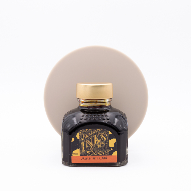 Diamine Autumn Oak Ink Bottle 80 ml