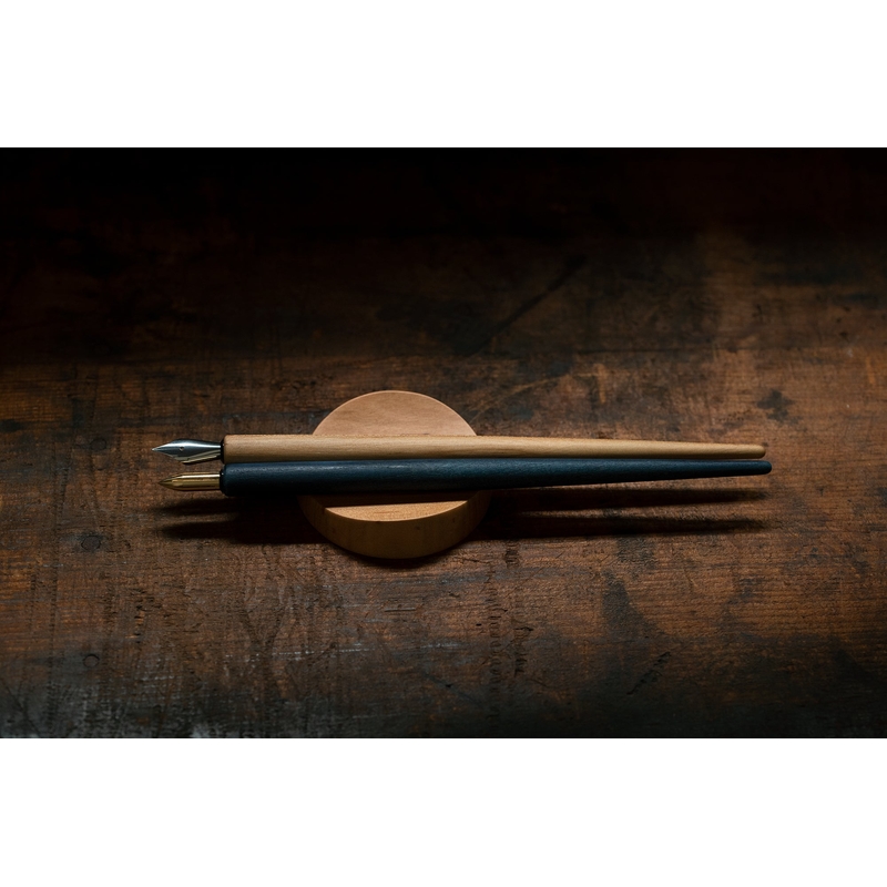 Kakimori Base Portapenne Sakura Wood