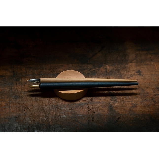 Kakimori Base Portapenne Sakura Wood