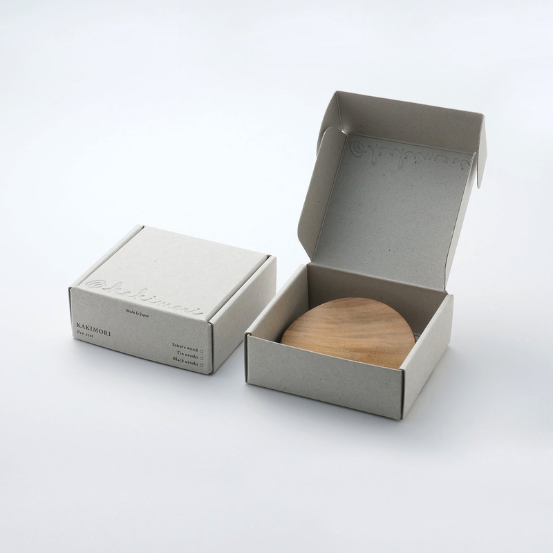Kakimori Base Portapenne Sakura Wood