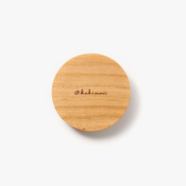 Kakimori Base Portapenne Sakura Wood