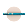 Leonardo Momento Magico 2022 Fountain Pen Emerald Green & Gold Leonardo Momento Magico 2022 Fountain Pen Emerald Green & Gold