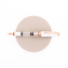 Twsbi Diamond Mini Penna Stilografica White Rose Gold II