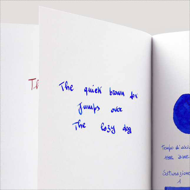 Diamine Inkvent Thunderbolt Ink Bottle 50 ml Red Edition