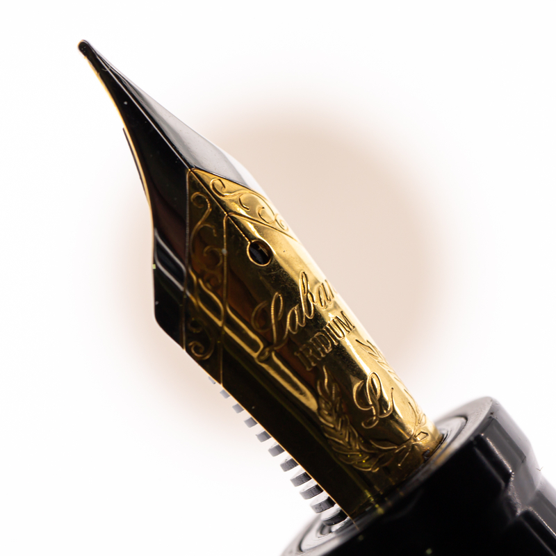 Laban Rosa Penna Stilografica Passion Red