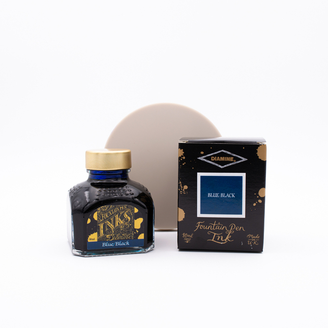 Diamine Blue Black Inchiostro 80 ml