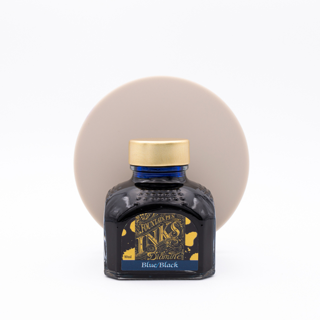 Diamine Blue Black Inchiostro 80 ml