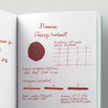Diamine Guitar Cherry Sunburst Inchiostro 80 ml