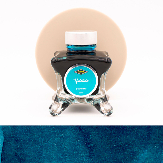 Diamine Inkvent Yuletide Ink Bottle 50 ml Red Edition