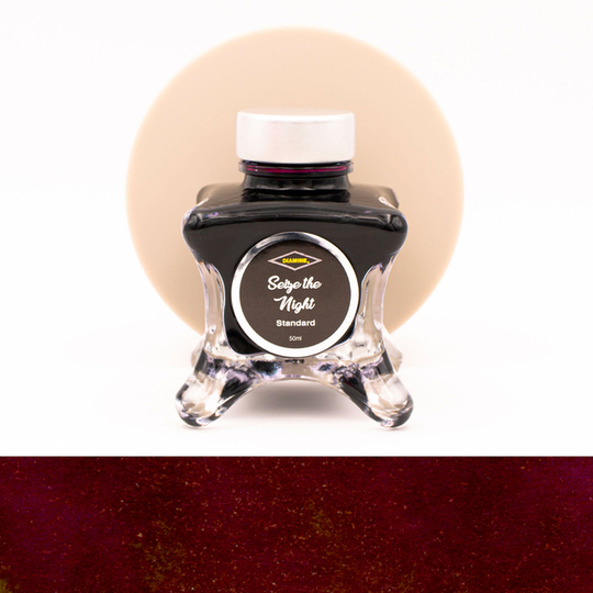 Diamine Inkvent Seize the Night Inchiostro 50 ml Red Edition