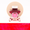 Diamine Inkvent Pink Ice Ink Bottle 50 ml Red Edition Shimmer