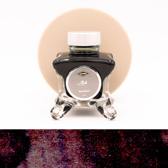 Diamine Inkvent Ash Inchiostro 50 ml Red Edition