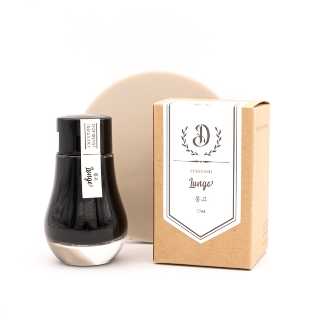 Dominant Industry Standard Lungo Ink Bottle 25 ml