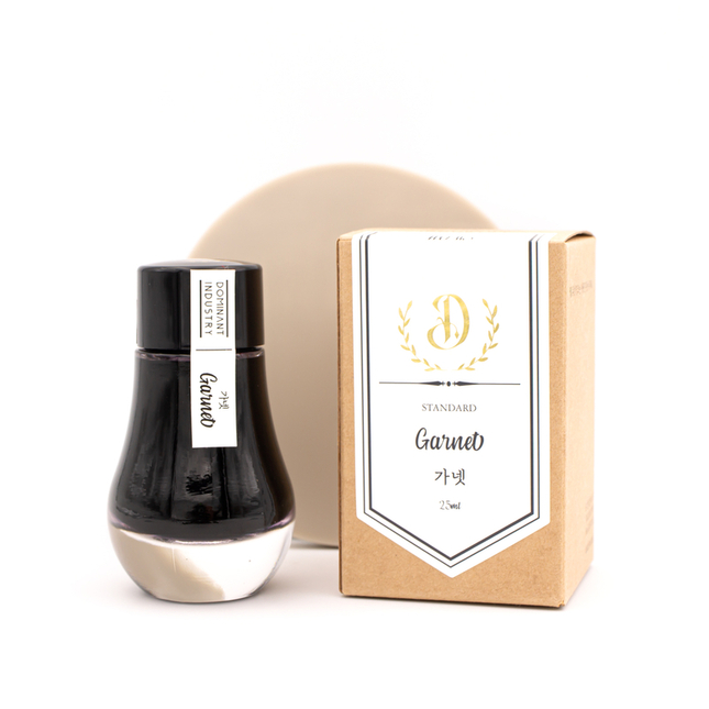 Dominant Industry Standard Garnet Ink Bottle 25 ml