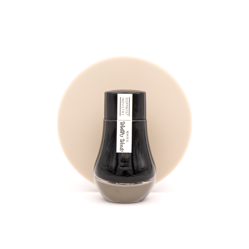 Dominant Industry Standard Winter Wood Ink Bottle 25 ml