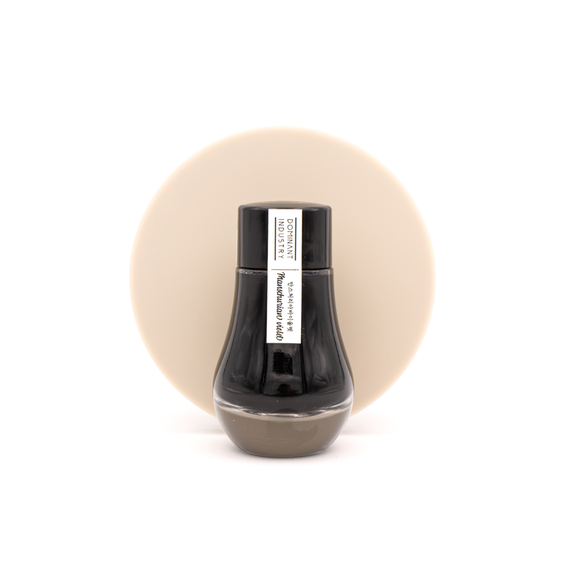 Dominant Industry Standard Manschurian Violet Ink Bottle 25 ml