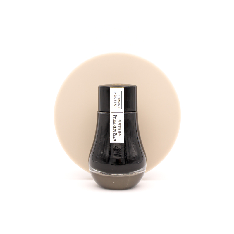 Dominant Industry Standard Periwinkle Blue Ink Bottle 25 ml