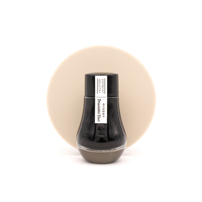 Dominant Industry Standard Periwinkle Blue Ink Bottle 25 ml