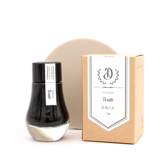 Dominant Industry Standard Forest Ink Bottle 25 ml